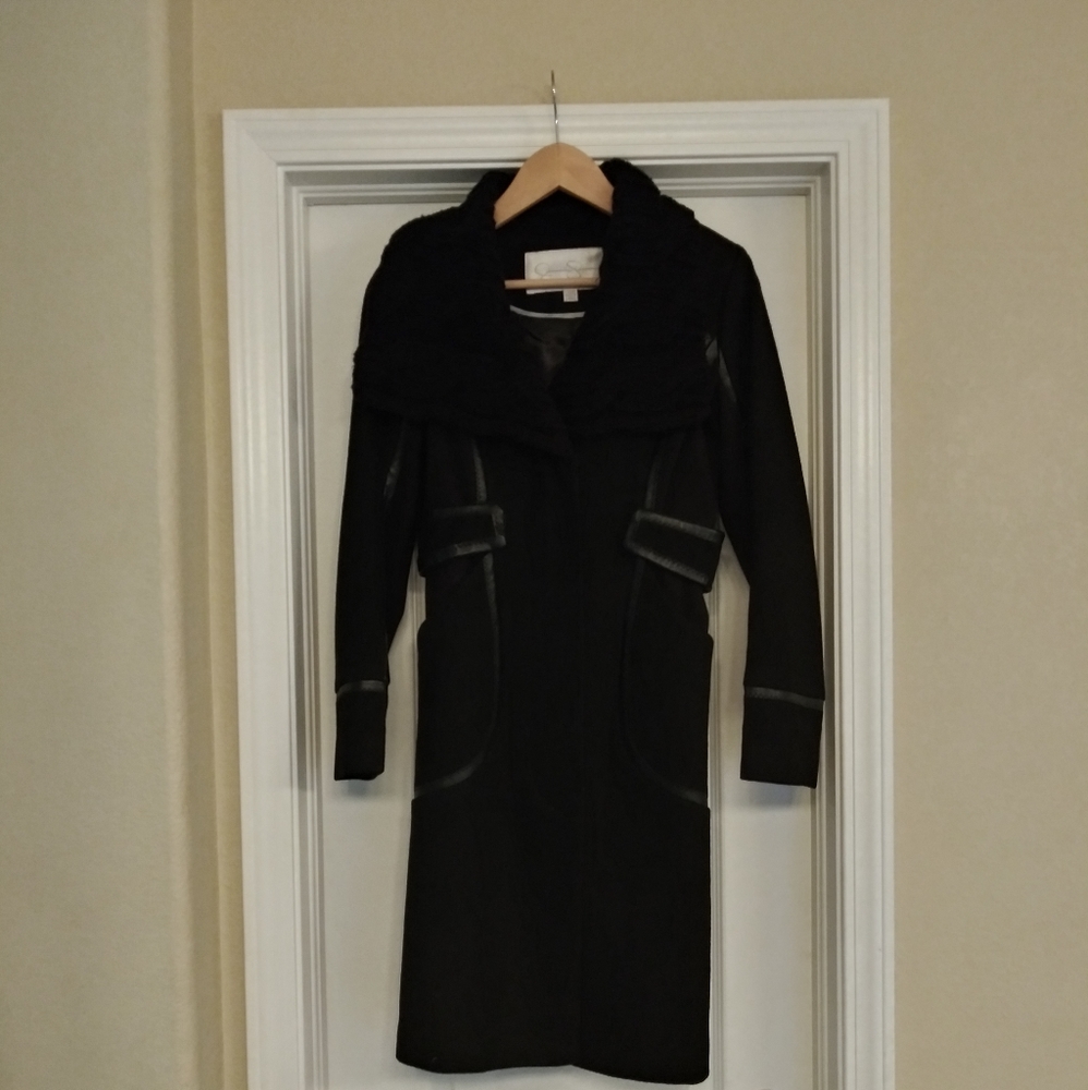 Jessica Simpson Trench Coat X Small